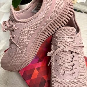 Skechers BOBS Women's Blush Sneakers